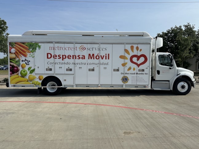 Vehicle Wraps in DFW