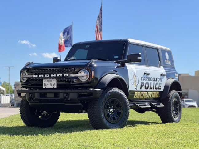 Vehicle Wraps | Government and Municipal Signs | Carrollton, Texas | Vinyl Vehicle Wraps | Government and Municipal Signs | Carrollton, Texas | Vinyl