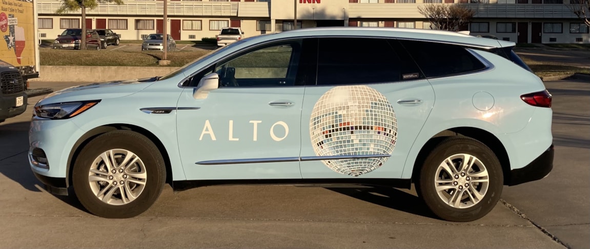 Vehicle Wraps in DFW
