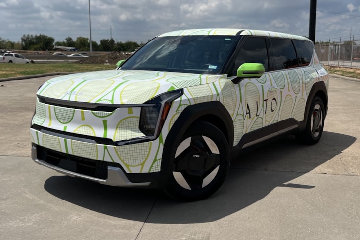 Vehicle Wraps in DFW