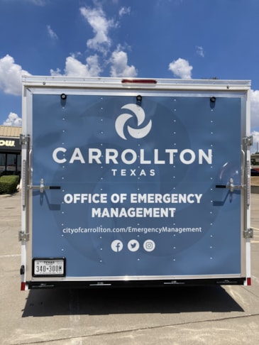 Vehicle Wraps | Government and Municipal Signs | Vinyl Vehicle Wraps | Government and Municipal Signs | Vinyl