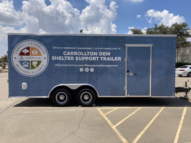 Vehicle Wraps | Government and Municipal Signs | Vinyl Vehicle Wraps | Government and Municipal Signs | Vinyl