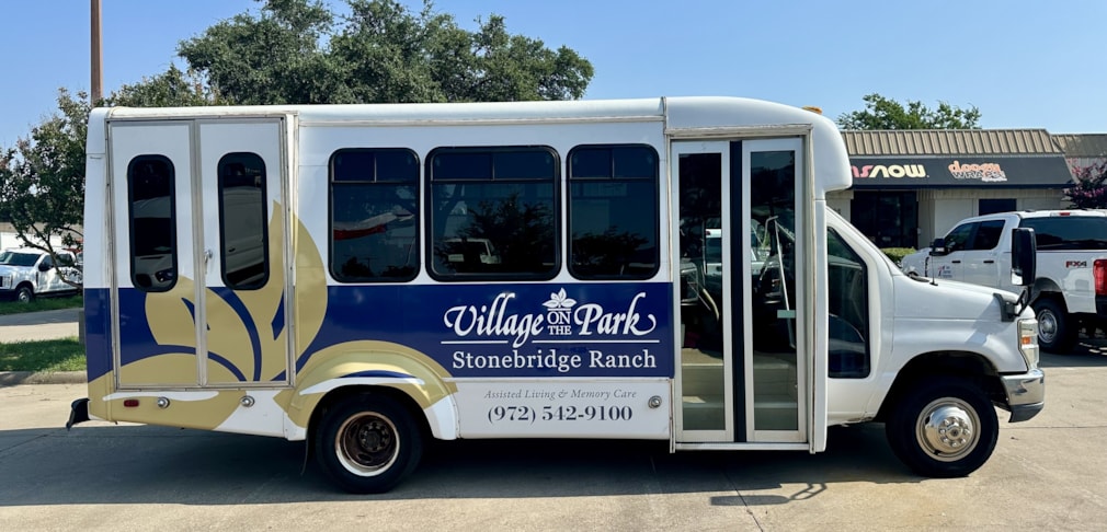 Vehicle Wraps in DFW