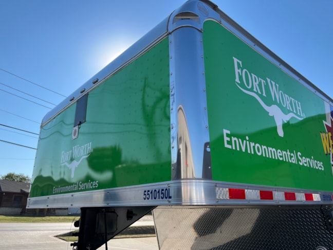 Vehicle Wraps | Government and Municipal Signs | Fort Worth, Texas | Vinyl Vehicle Wraps | Government and Municipal Signs | Fort Worth, Texas | Vinyl