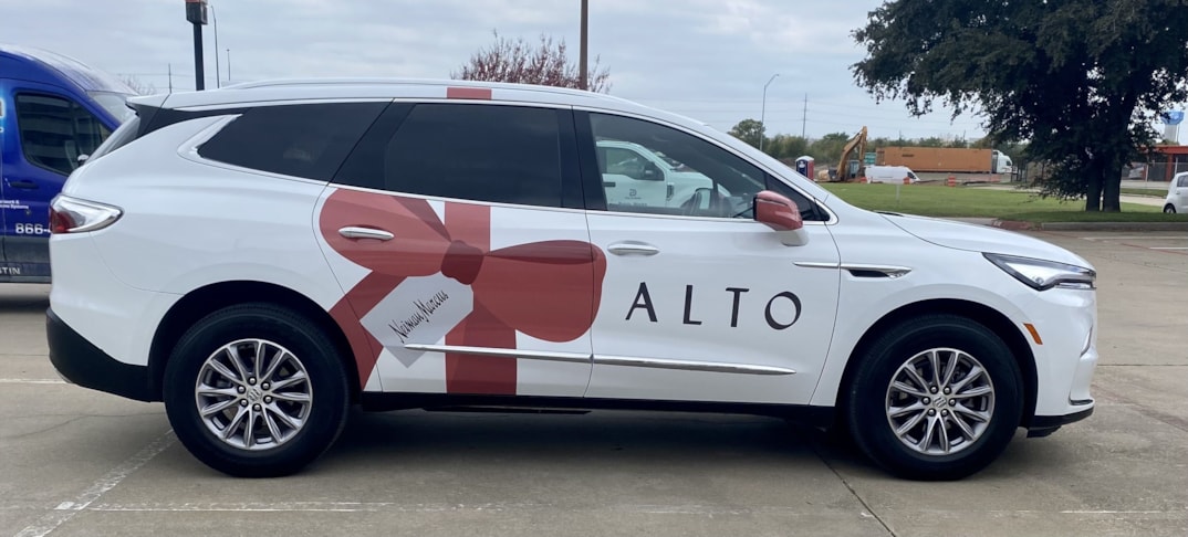 Vehicle Wraps in DFW
