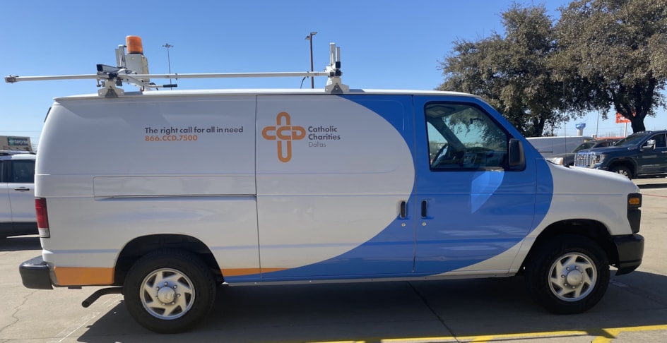 Vehicle Wraps in DFW