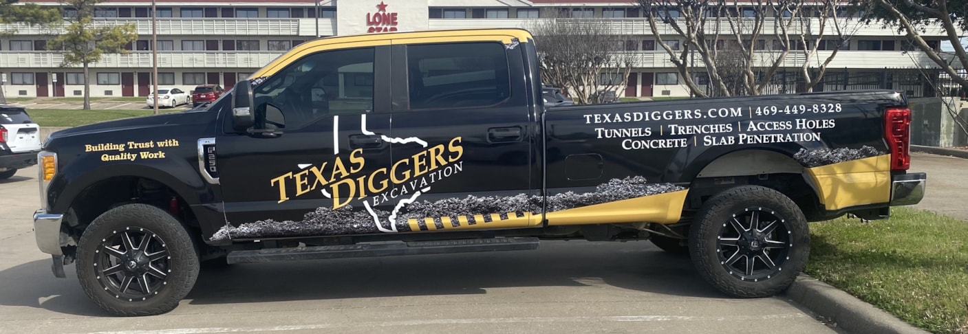 Vehicle Wraps in DFW
