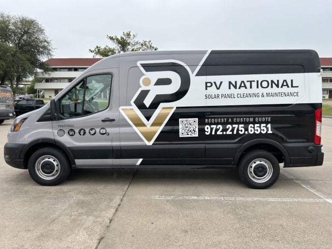 Vehicle Wraps in DFW