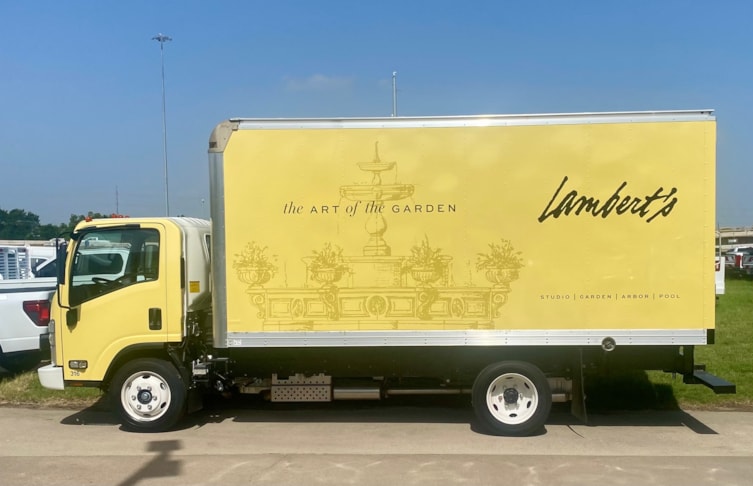 Vehicle Wraps in DFW Vehicle Wraps in DFW