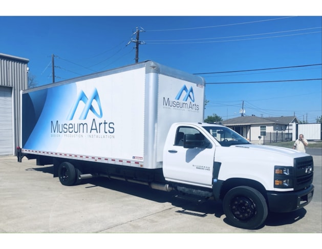 Vehicle Wraps | Advertising & Design Signs | Dallas, Texas | Vinyl Vehicle Wraps | Advertising & Design Signs | Dallas, Texas | Vinyl
