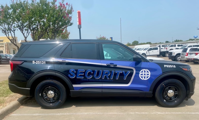 Vehicle Wraps in DFW Vehicle Wraps in DFW