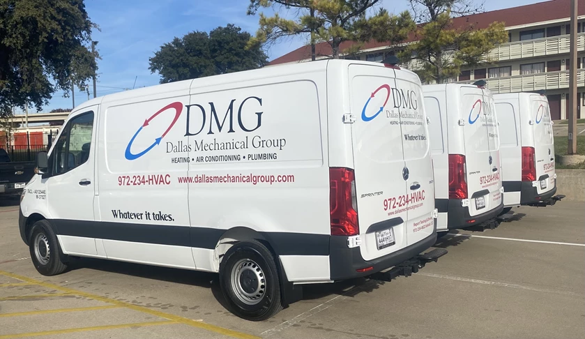 Vehicle Lettering in Dallas