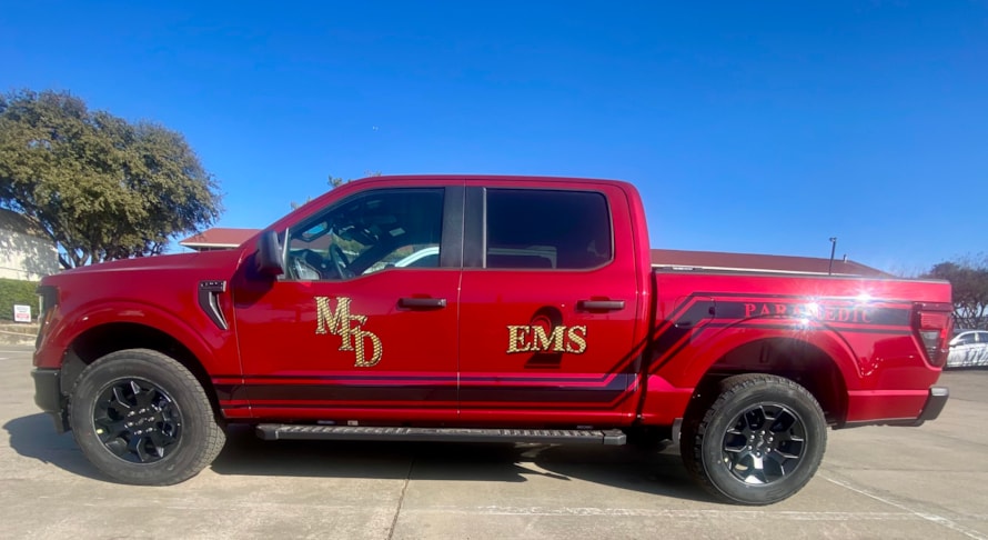Vehicle Lettering in Dallas Vehicle Lettering in Dallas