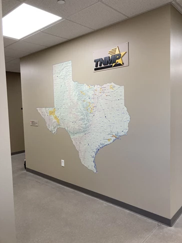Wall Murals & Graphics | Transportation, Logistics and Distribution Signage | Dallas, Texas | Vinyl