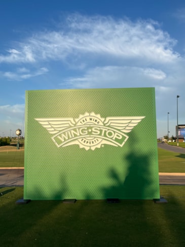 Monument Signs | Corporate Signs | McKinney, Texas | Wood Monument Signs | Corporate Signs | McKinney, Texas | Wood