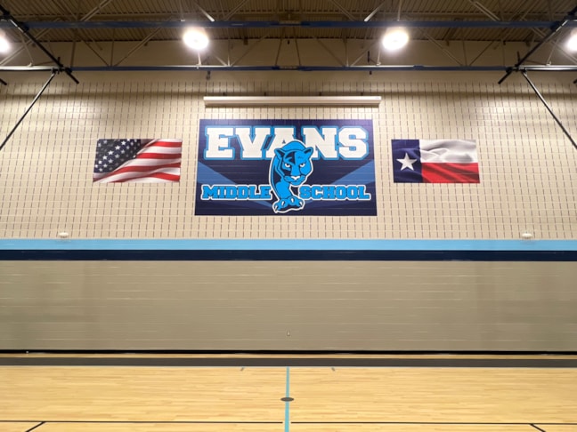 Wall Murals & Graphics