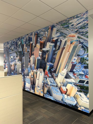 Wall Murals & Graphics Wall Murals & Graphics