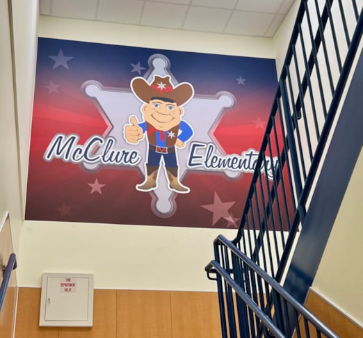 Wall Murals & Graphics