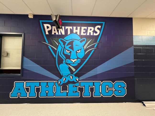 Wall Murals & Graphics