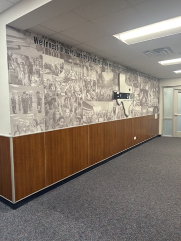 Wall Murals & Graphics Wall Murals & Graphics