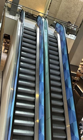 Elevator Graphics in Dallas