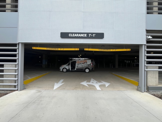 Parking and Traffic Signs