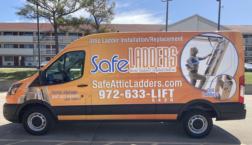 Full Vehicle Wraps | Professional Services Signs | Vinyl
