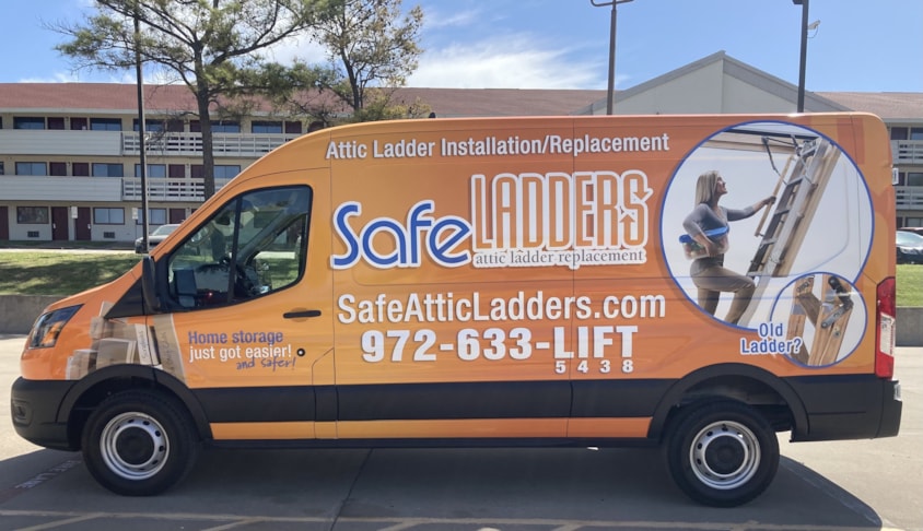 Vehicle Wraps in DFW
