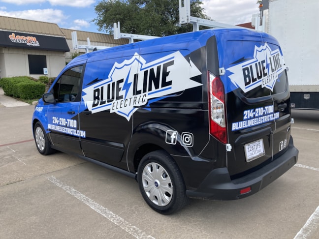 Vehicle Wraps in DFW