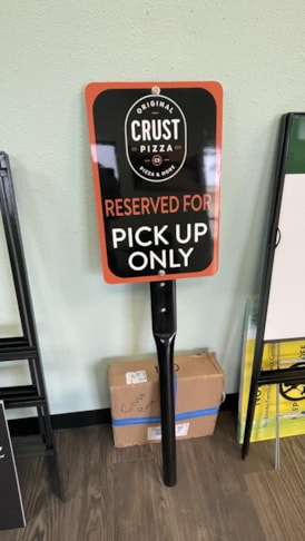 Parking and Traffic Signs