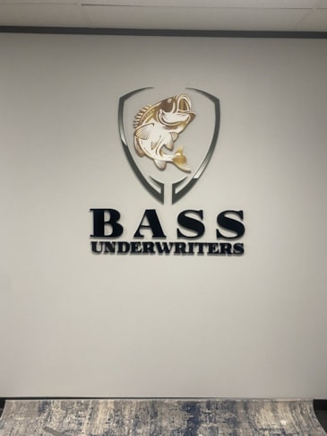 3D Signs & Dimensional Signs in The Woodlands