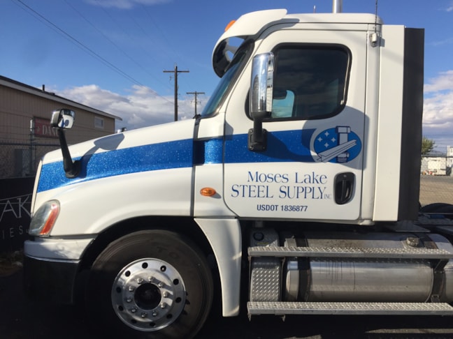 Vehicle Wraps in Moses Lake