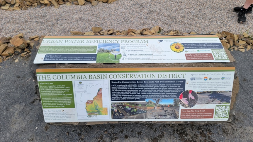 Aluminum Signs in Moses Lake