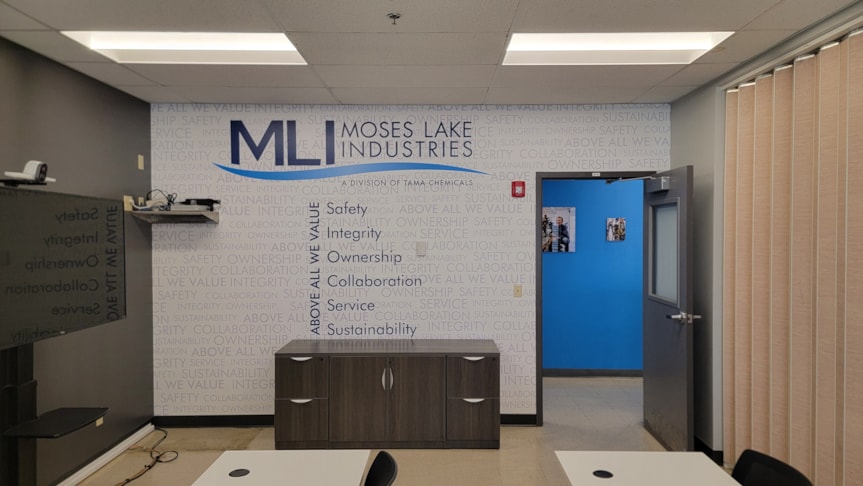 Wall Murals & Graphics