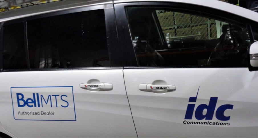 Vehicle Lettering in Winnipeg Vehicle Lettering in Winnipeg