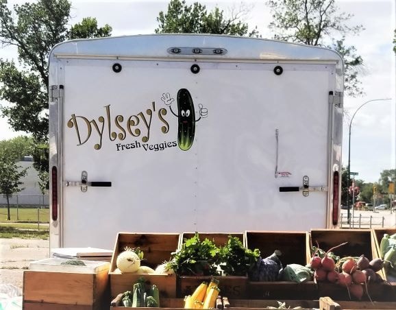 Trailer decals Trailer decals