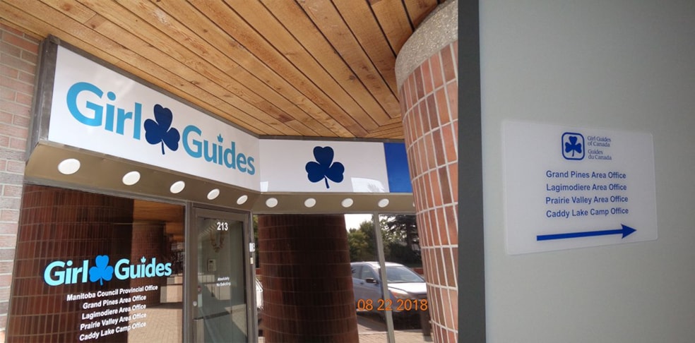 Corporate Branding Signs Corporate Branding Signs