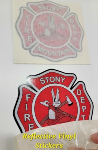 Custom Graphics & Vinyl Stickers Custom Graphics & Vinyl Stickers