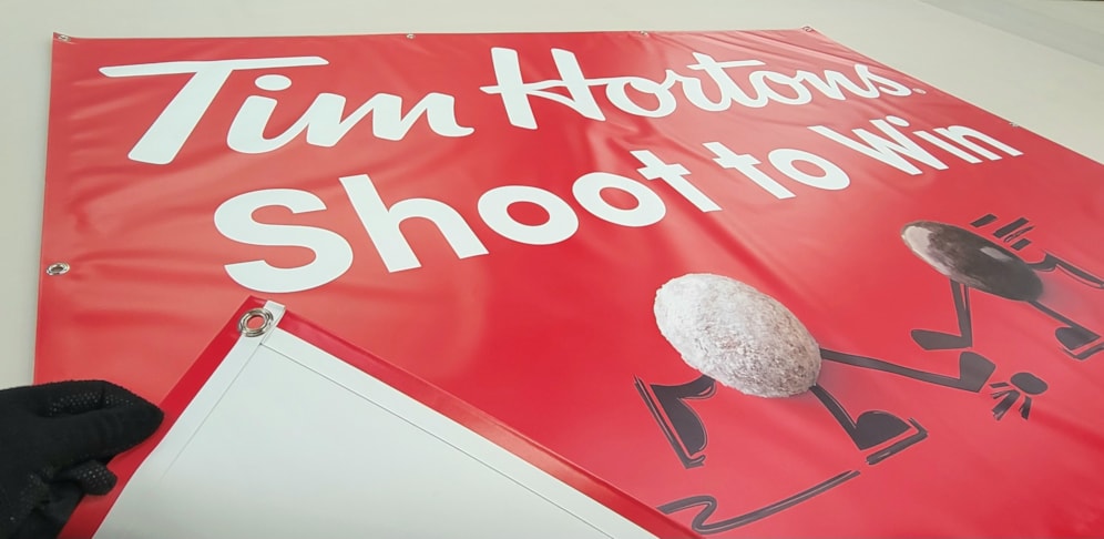 Outdoor Banners | Restaurants & Foodservice | Winnipeg, Manitoba | Vinyl Outdoor Banners | Restaurants & Foodservice | Winnipeg, Manitoba | Vinyl