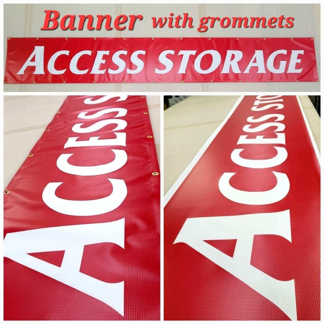 Vinyl Banners in Winnipeg Signs Now Winnipeg