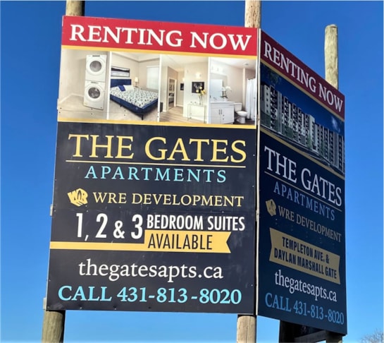 Outdoor Billboard Signs Outdoor Billboard Signs