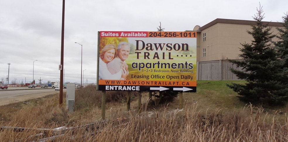 Outdoor Billboard Signs Outdoor Billboard Signs