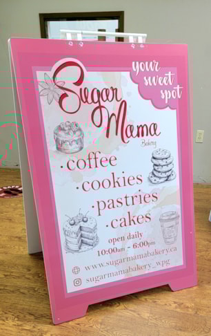 Point of Purchase Displays | Restaurants & Foodservice | Winnipeg, Manitoba | PVC