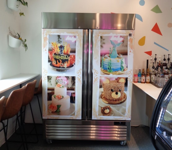 Point of Purchase Displays | Restaurants & Foodservice | Winnipeg, Manitoba | Vinyl