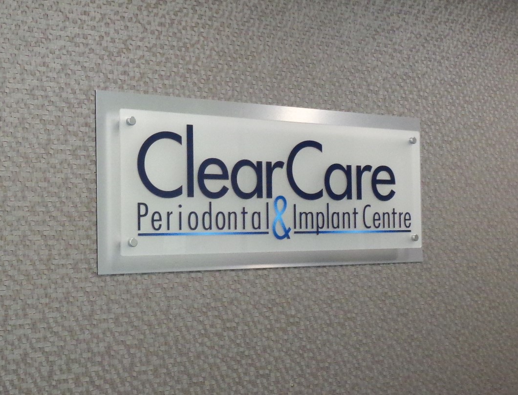 Custom Business Signs