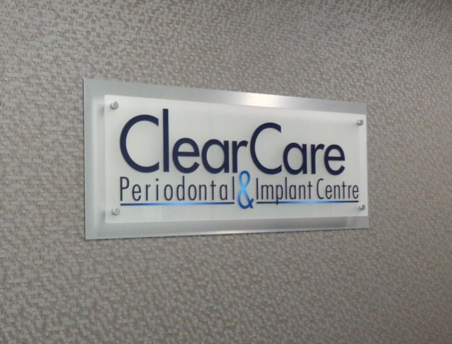 Standoff Signs Standoff Signs