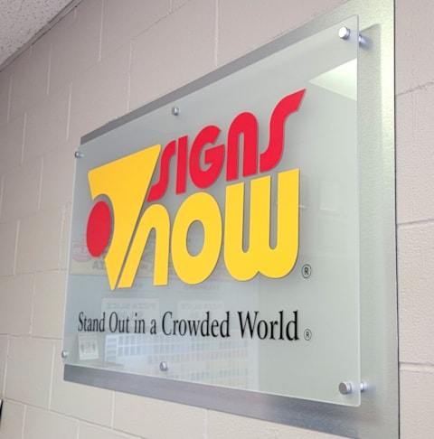 Standoff Signs Standoff Signs