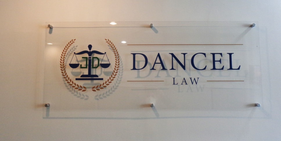 Standoff Signs Standoff Signs