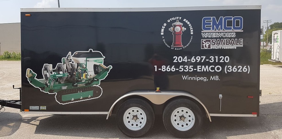 Vehicle Lettering in Winnipeg Vehicle Lettering in Winnipeg