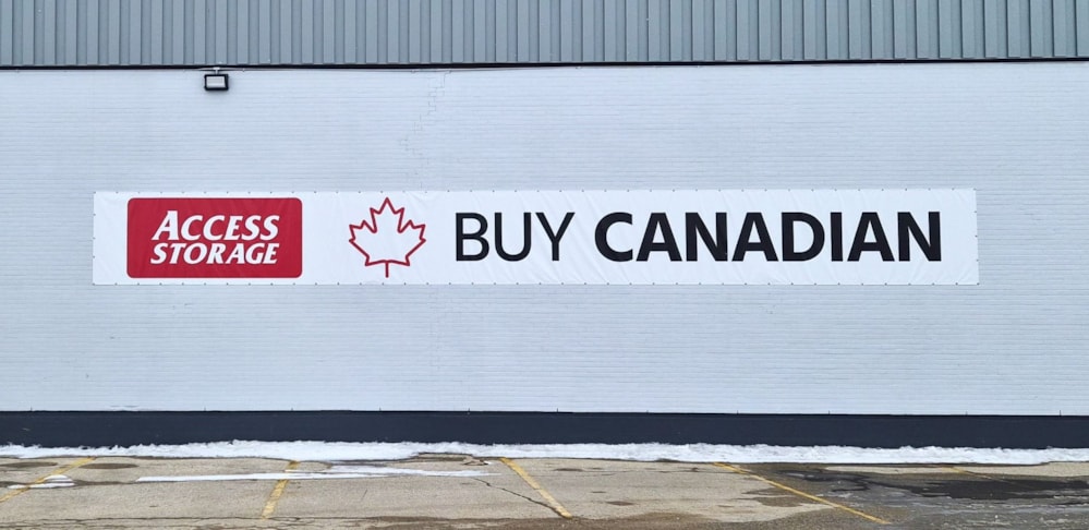 Outdoor Banners in Winnipeg
